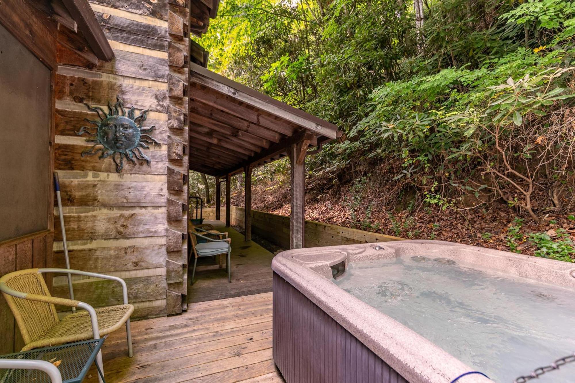 Daniel Boone Lodge Exterior photo