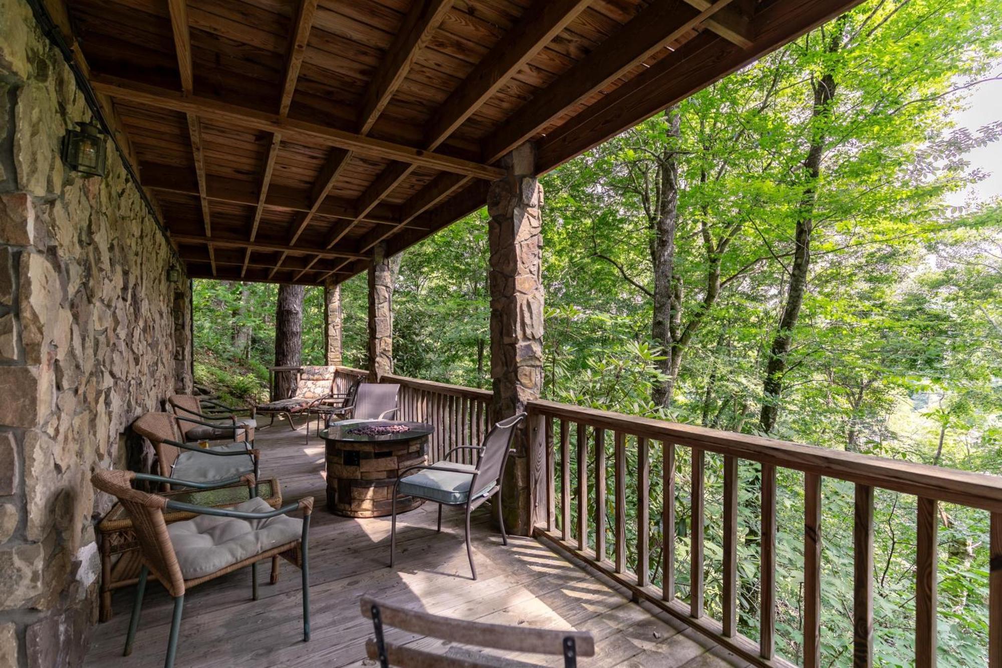 Daniel Boone Lodge Exterior photo