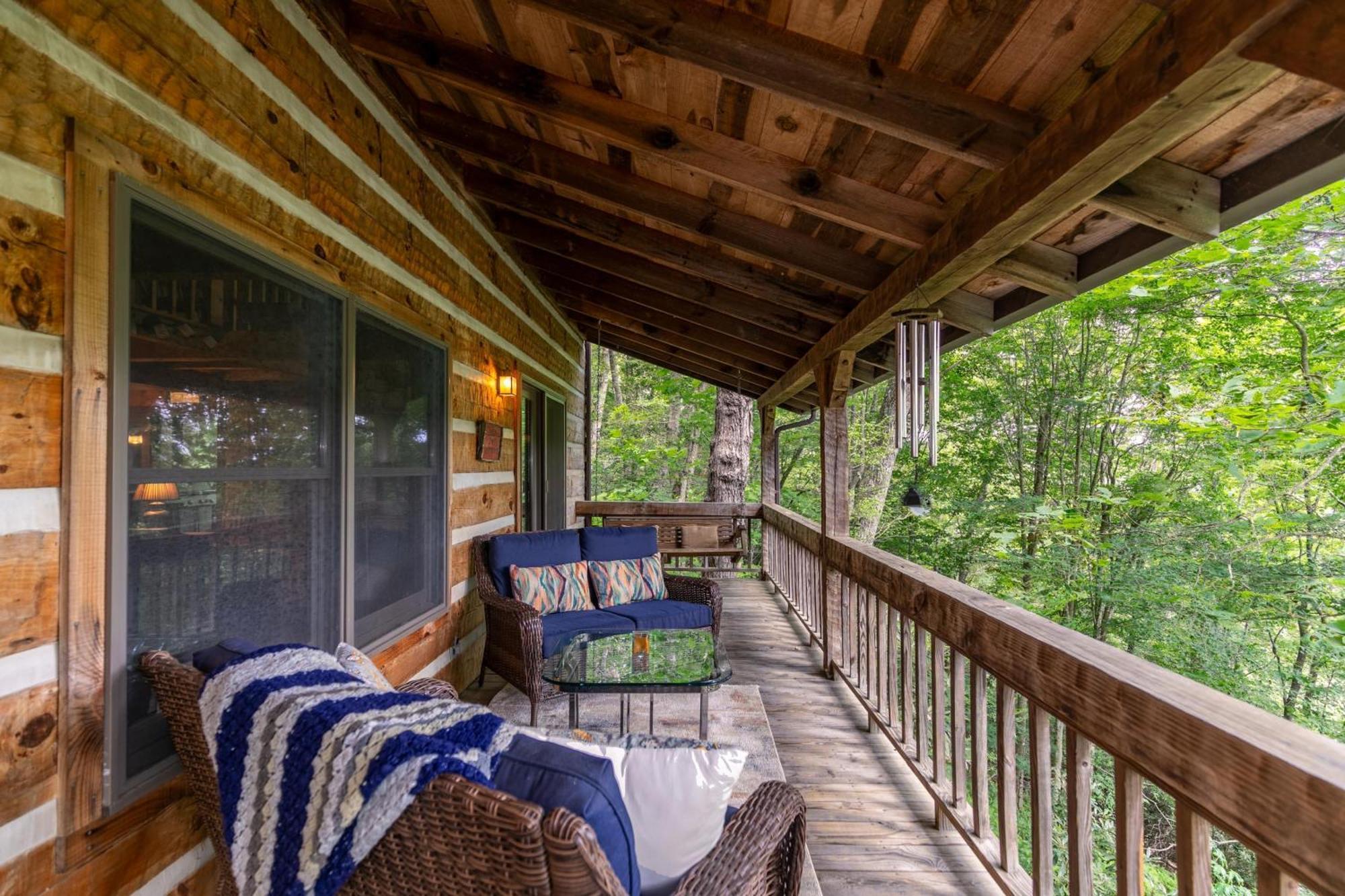 Daniel Boone Lodge Exterior photo