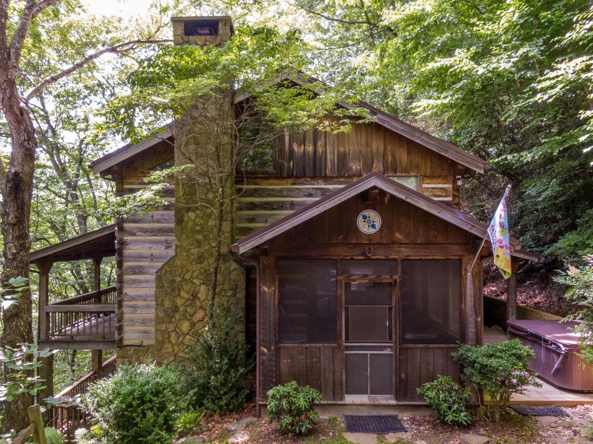 Daniel Boone Lodge Exterior photo
