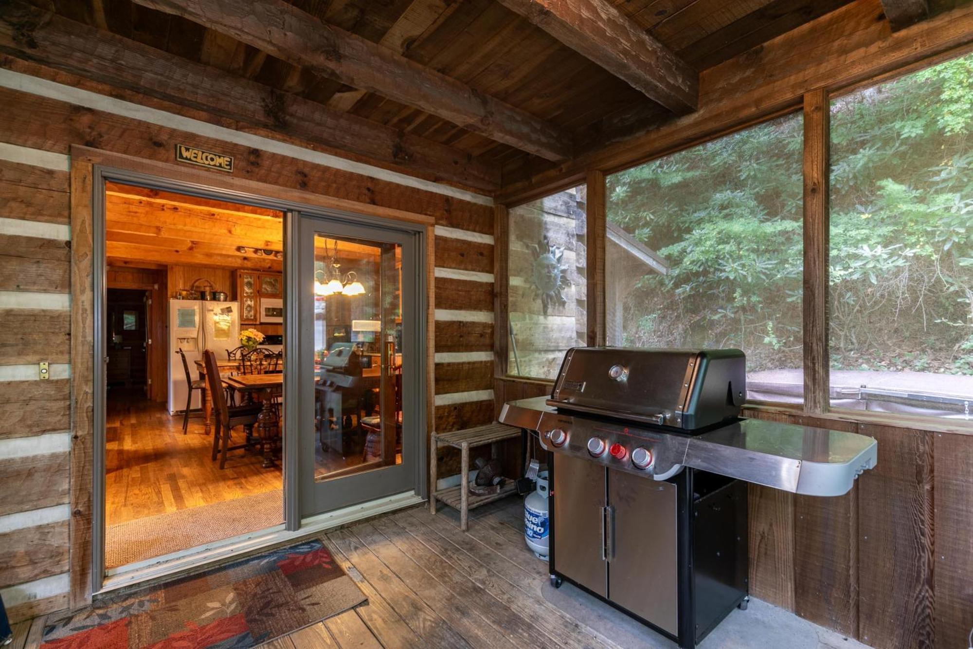 Daniel Boone Lodge Exterior photo