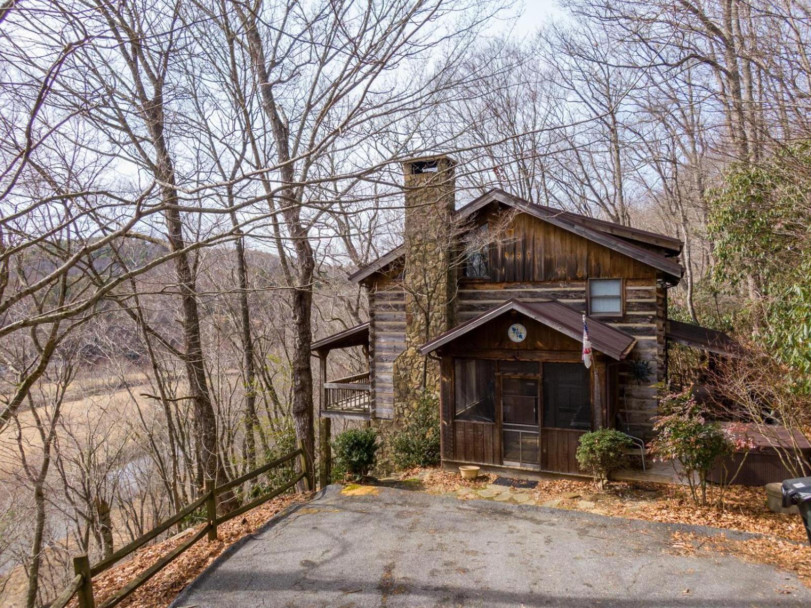 Daniel Boone Lodge Exterior photo