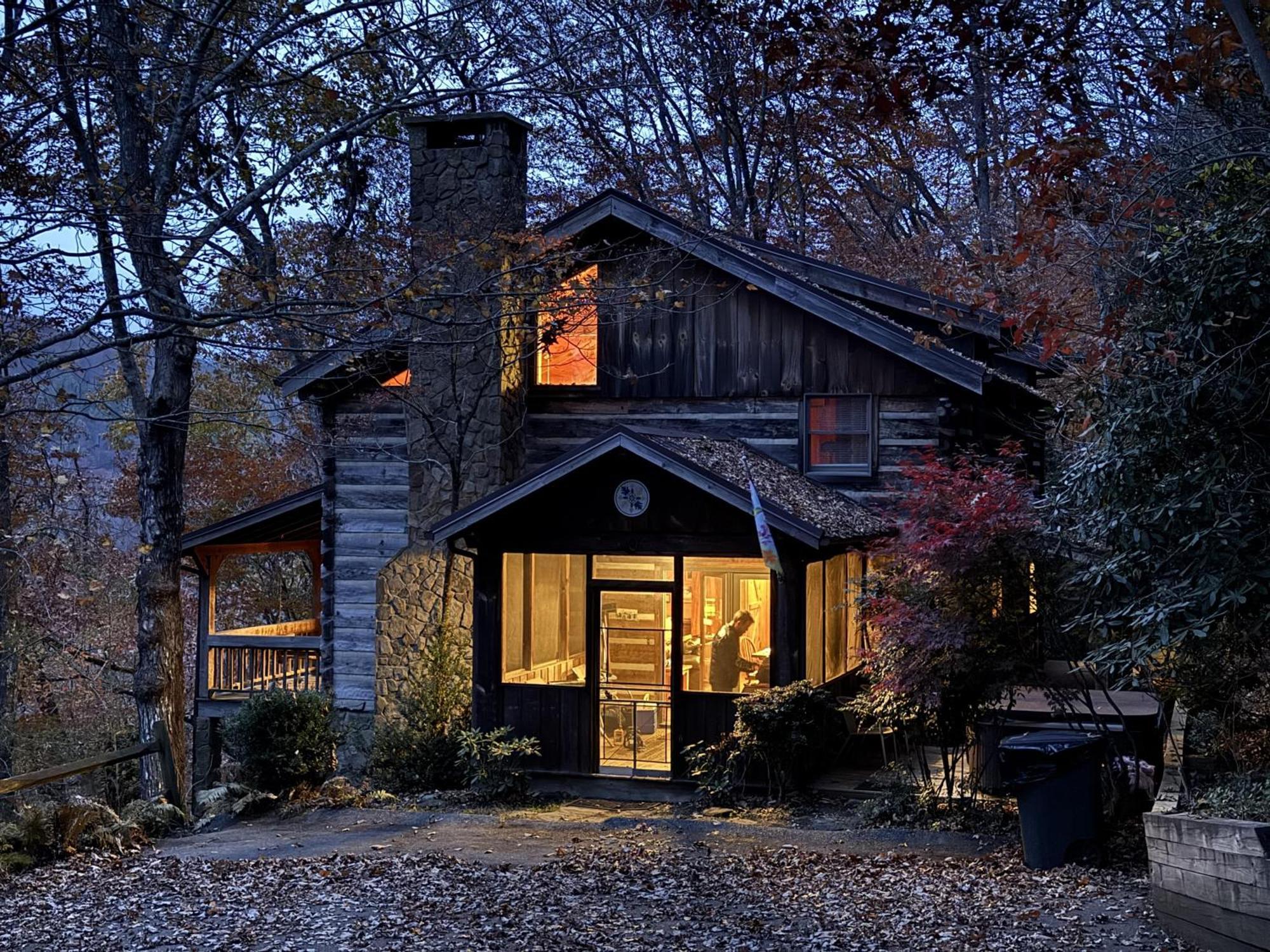 Daniel Boone Lodge Exterior photo